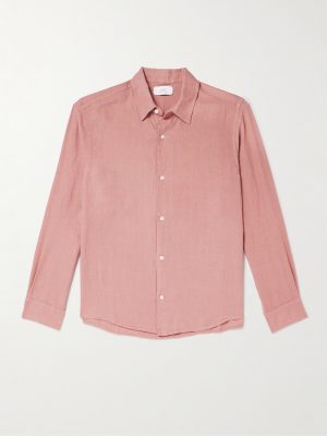 Garment-Dyed Linen Shirt Garment-Dyed Linen Shirt