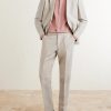 Garment-Dyed Linen Shirt - OU Garment-Dyed Linen Shirt - OU