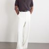 Sea Island Cotton and Silk-Blend Polo Shirt - OU Sea Island Cotton and Silk-Blend Polo Shirt - OU