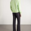 Logo-Embroidered Cotton-Jersey Sweatshirt - BK