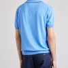 Sea Island Cotton and Silk-Blend Polo Shirt - BK Sea Island Cotton and Silk-Blend Polo Shirt - BK