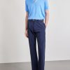 Sea Island Cotton and Silk-Blend Polo Shirt - OU Sea Island Cotton and Silk-Blend Polo Shirt - OU