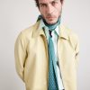 Striped Cotton-Poplin Shirt - CU Striped Cotton-Poplin Shirt - CU