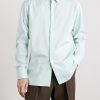 Striped Cotton-Poplin Shirt - FR Striped Cotton-Poplin Shirt - FR