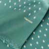 Silk-Jacquard Scarf - E1 Silk-Jacquard Scarf - E1