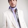 Striped Cotton and Silk-Blend Poplin Shirt - CU