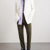 Striped Cotton and Silk-Blend Poplin Shirt - OU