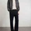 Open-Knit Sea Island Cotton and Silk-Blend Polo Shirt - OU Open-Knit Sea Island Cotton and Silk-Blend Polo Shirt - OU