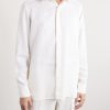 Perforated Silk-Twill Shirt - FR Perforated Silk-Twill Shirt - FR