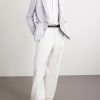 Perforated Silk-Twill Shirt - OU Perforated Silk-Twill Shirt - OU