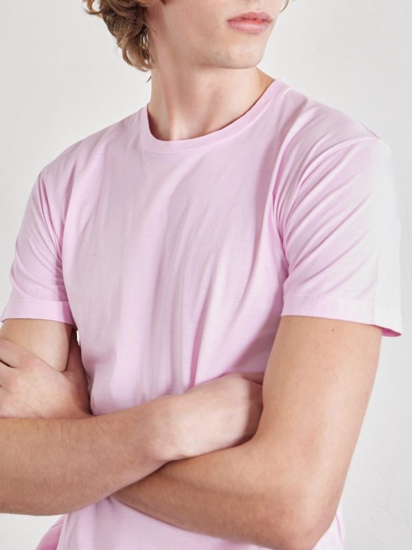 Slim-Fit Logo-Embroidered Cotton and Silk-Blend Jersey T-Shirt - CU Slim-Fit Logo-Embroidered Cotton and Silk-Blend Jersey T-Shirt - CU