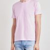 Slim-Fit Logo-Embroidered Cotton and Silk-Blend Jersey T-Shirt - FR Slim-Fit Logo-Embroidered Cotton and Silk-Blend Jersey T-Shirt - FR