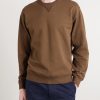 Logo-Embroidered Cotton-Jersey Sweatshirt - FR Logo-Embroidered Cotton-Jersey Sweatshirt - FR
