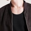 Open-Knit Cotton Tank Top - CU Open-Knit Cotton Tank Top - CU