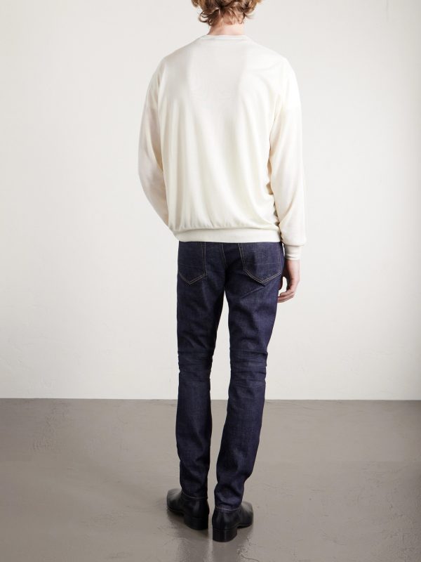 Cashmere Sweater - BK Cashmere Sweater - BK