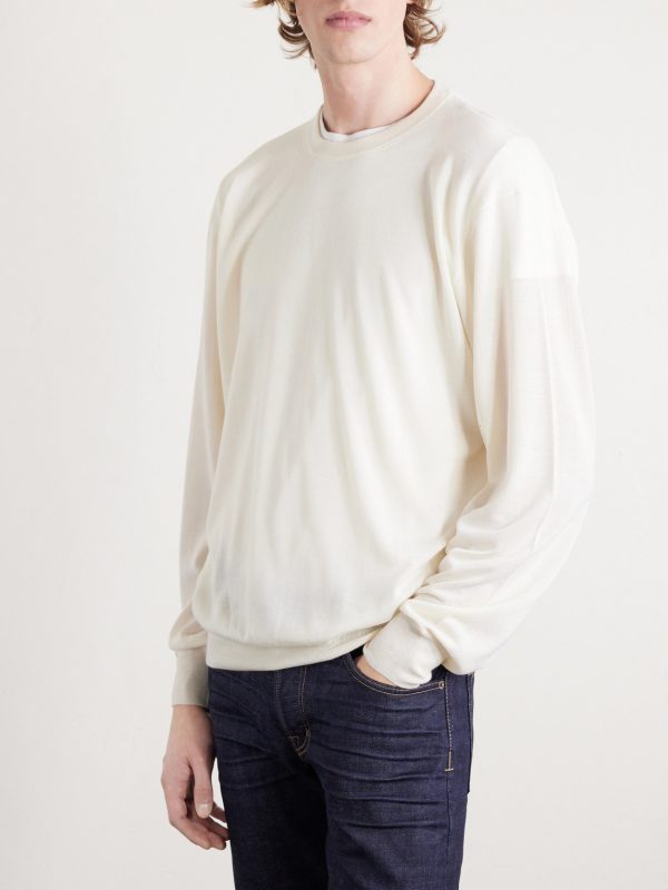 Cashmere Sweater - FR Cashmere Sweater - FR
