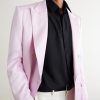 Perforated Silk-Twill Shirt - CU Perforated Silk-Twill Shirt - CU