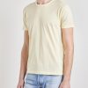 Slim-Fit Logo-Embroidered Cotton and Silk-Blend Jersey T-Shirt - FR