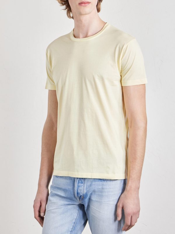 Slim-Fit Logo-Embroidered Cotton and Silk-Blend Jersey T-Shirt - FR