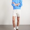Logo-Embroidered Cotton-Jersey Sweatshirt - OU
