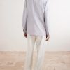 Parachute Poplin Blazer - BK Parachute Poplin Blazer - BK