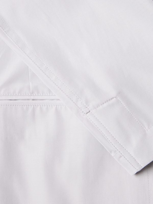 Parachute Poplin Blazer - CU Parachute Poplin Blazer - CU