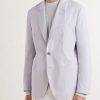Parachute Poplin Blazer - FR Parachute Poplin Blazer - FR