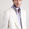 Silk-Jacquard Scarf - FR