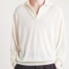 Cashmere Polo Shirt - FR Cashmere Polo Shirt - FR