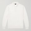 Cashmere Polo Shirt Cashmere Polo Shirt