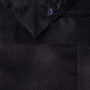 Double-Breasted Silk-Hopsack Blazer - E1