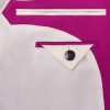 Slim-Fit Double-Breasted Wool-Twill Suit Jacket - E1 Slim-Fit Double-Breasted Wool-Twill Suit Jacket - E1