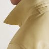 Leather Blouson Jacket - CU Leather Blouson Jacket - CU