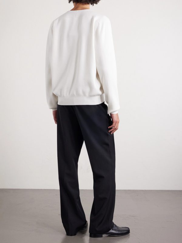 Cashmere Sweater - BK Cashmere Sweater - BK