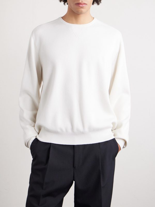 Cashmere Sweater - FR Cashmere Sweater - FR