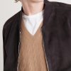 Cable-Knit Wool Sweater - CU