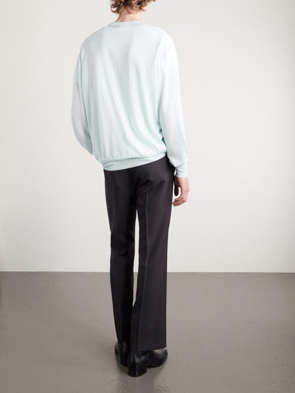 Cashmere Sweater - BK