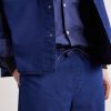 + Nanamica Insulation Cropped Straight-Leg Padded Cotton-Blend Trousers - CU