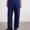 + Nanamica Insulation Cropped Straight-Leg Padded Cotton-Blend Trousers - FR