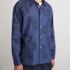 + Nanamica Paisley-Print Cotton-Twill Shirt - FR