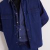 + Nanamica Insulation Padded Cotton-Blend Shell Shirt - CU