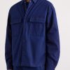 + Nanamica Insulation Padded Cotton-Blend Shell Shirt - FR