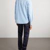 Cotton-Chambray Shirt - BK Cotton-Chambray Shirt - BK