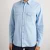 Cotton-Chambray Shirt - FR Cotton-Chambray Shirt - FR