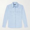 Cotton-Chambray Shirt Cotton-Chambray Shirt
