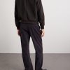 Suede Bomber Jacket - BK