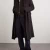 Suede Bomber Jacket - OU