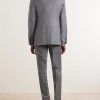 Shelton Super 110s Wool Suit Jacket - BK Shelton Super 110s Wool Suit Jacket - BK