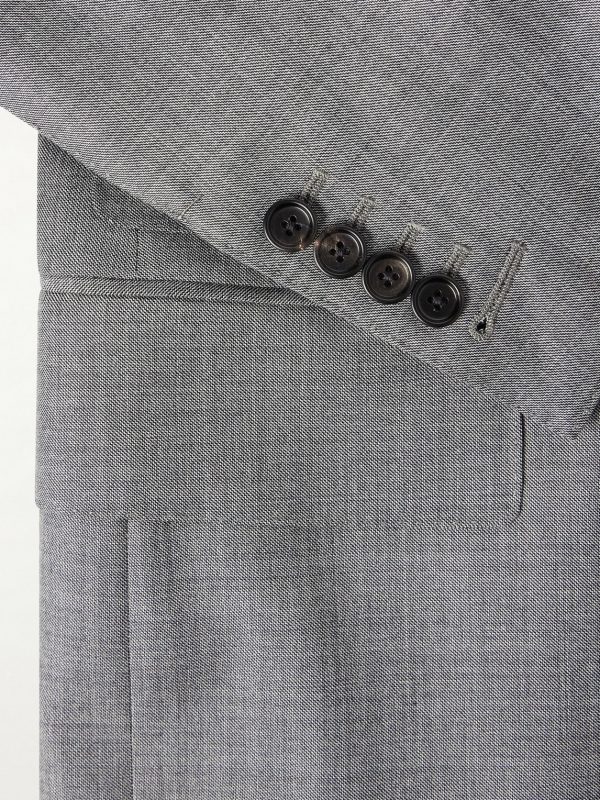Shelton Super 110s Wool Suit Jacket - E1 Shelton Super 110s Wool Suit Jacket - E1