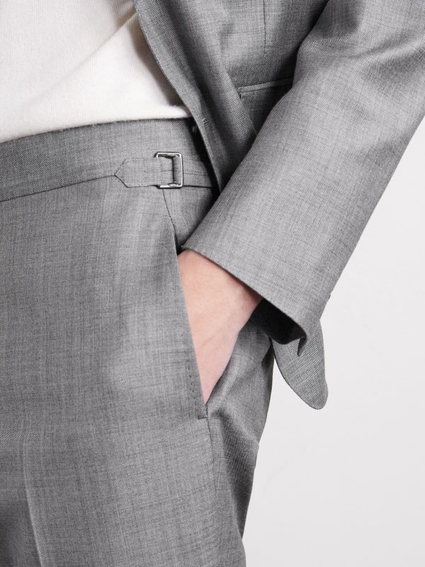 Shelton Super 110s Wool Suit Jacket - E3 Shelton Super 110s Wool Suit Jacket - E3